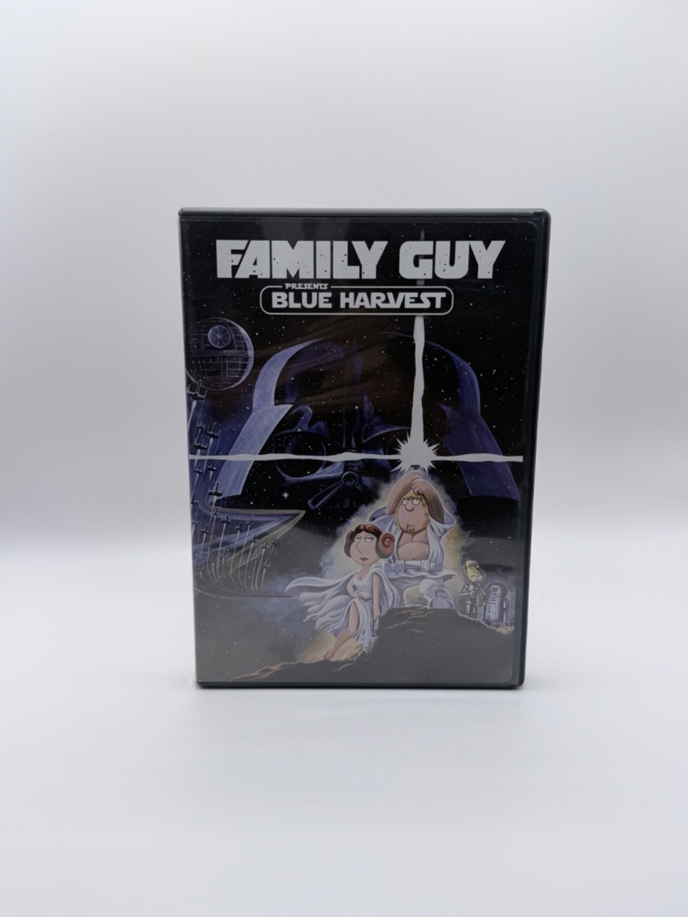 Family Guy Blue Harvest Special Edition 2-Disc DVD Set Star Wars Parody